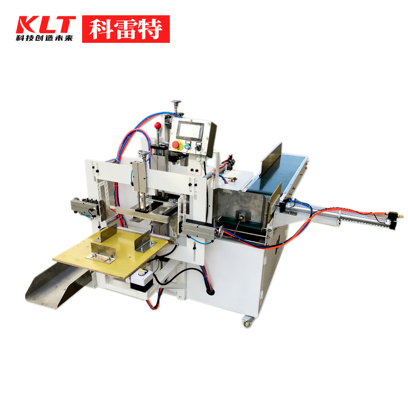 单头护理垫包装机